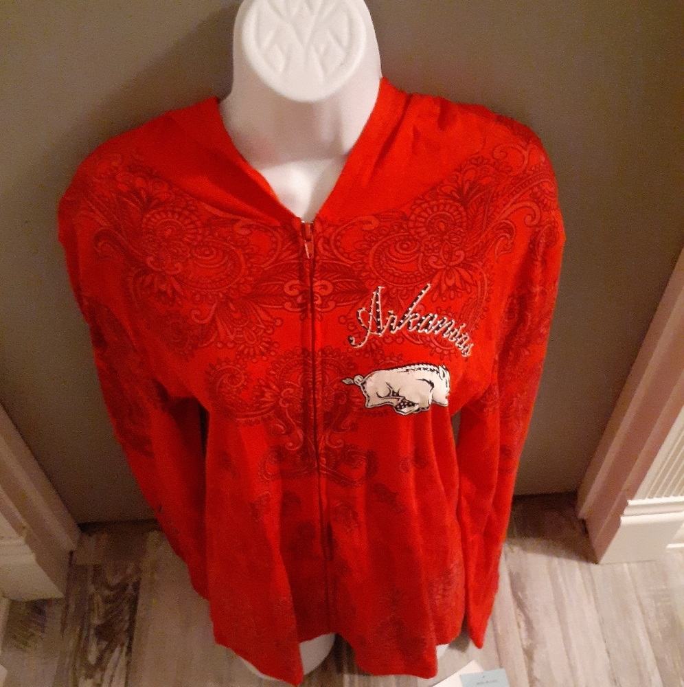 Razorback Hoodie
